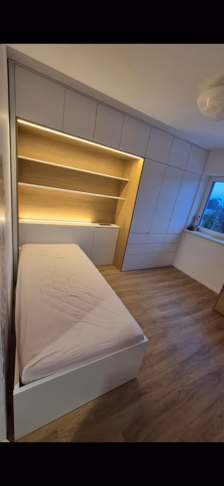 Hotová realizace