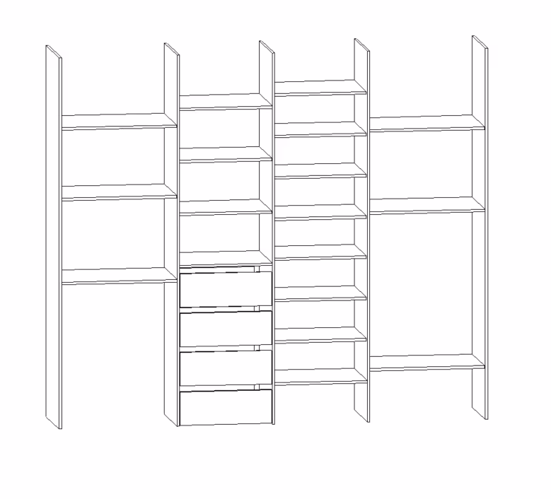 3D návrh projektu
