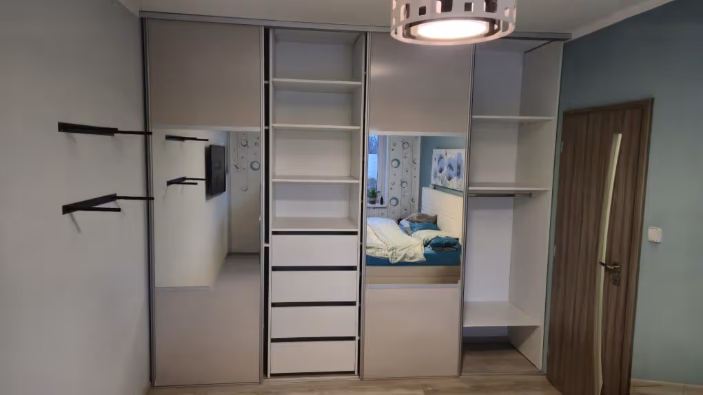Hotová realizace